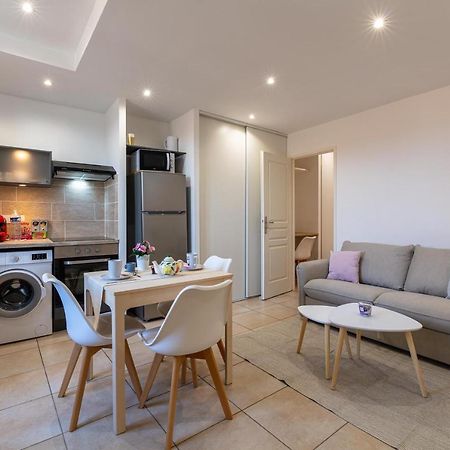 Coeur De Provence - Appt Climatise Apartment Draguignan Bagian luar foto