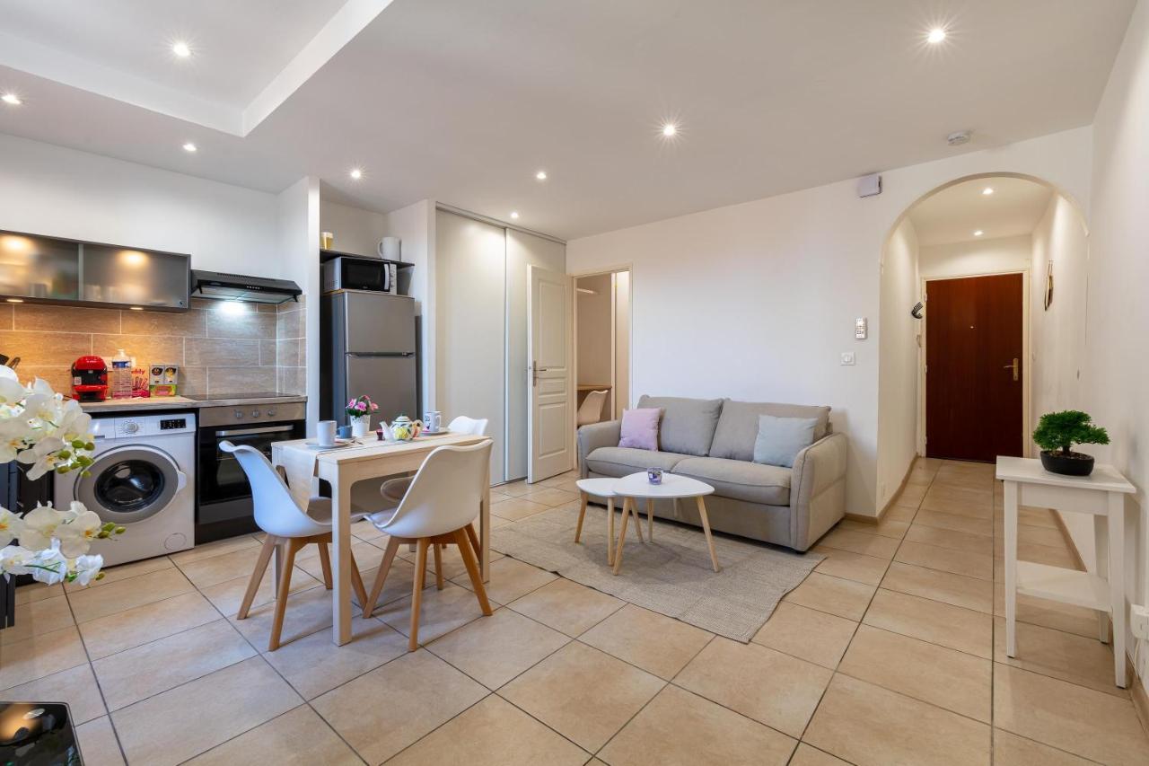 Coeur De Provence - Appt Climatise Apartment Draguignan Bagian luar foto