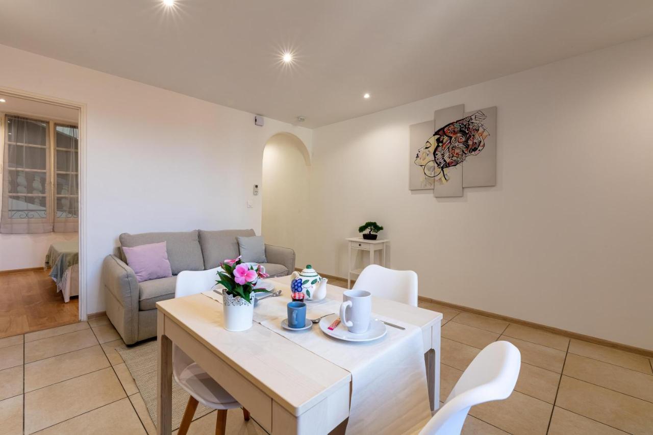 Coeur De Provence - Appt Climatise Apartment Draguignan Bagian luar foto