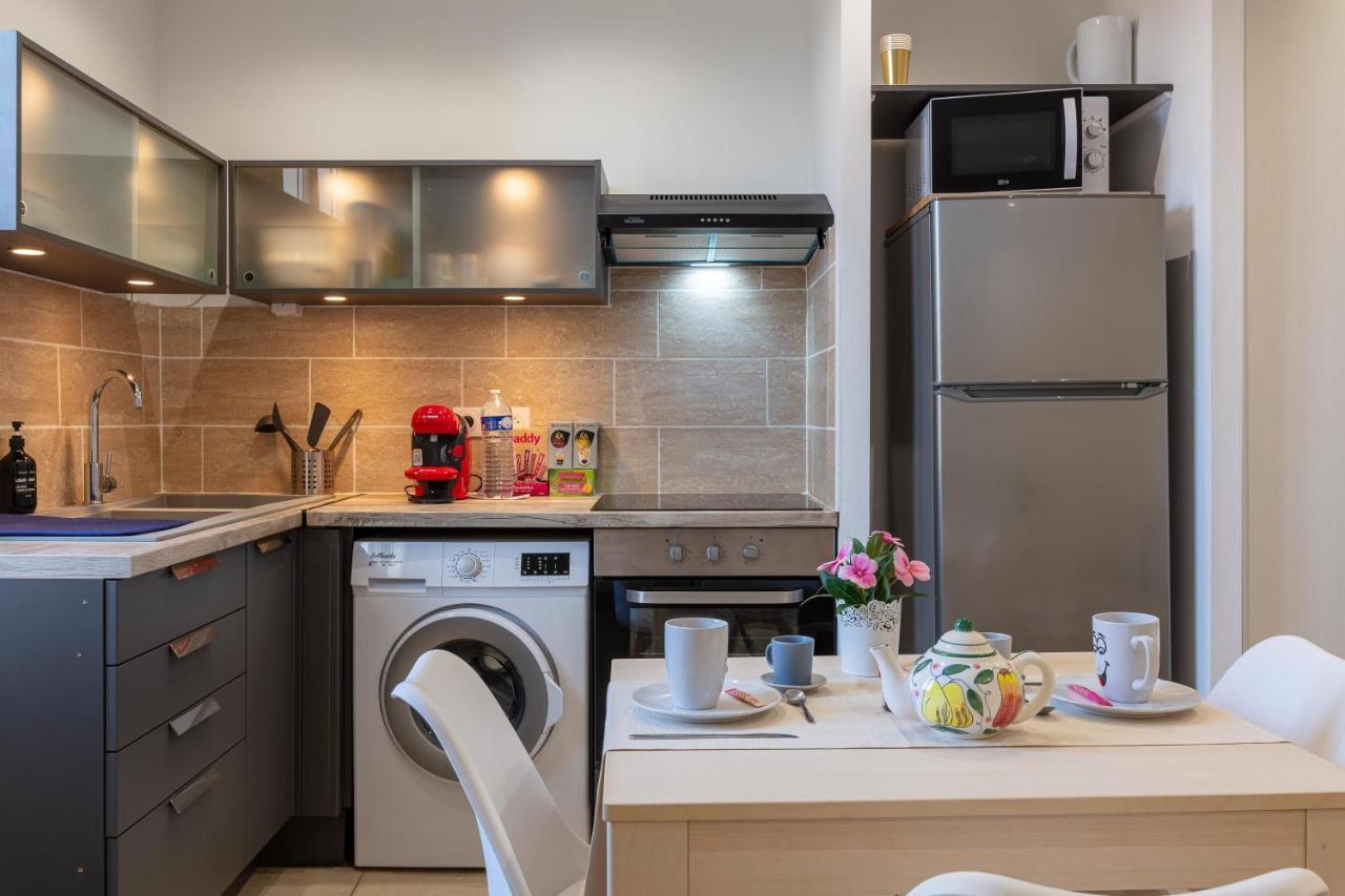 Coeur De Provence - Appt Climatise Apartment Draguignan Bagian luar foto