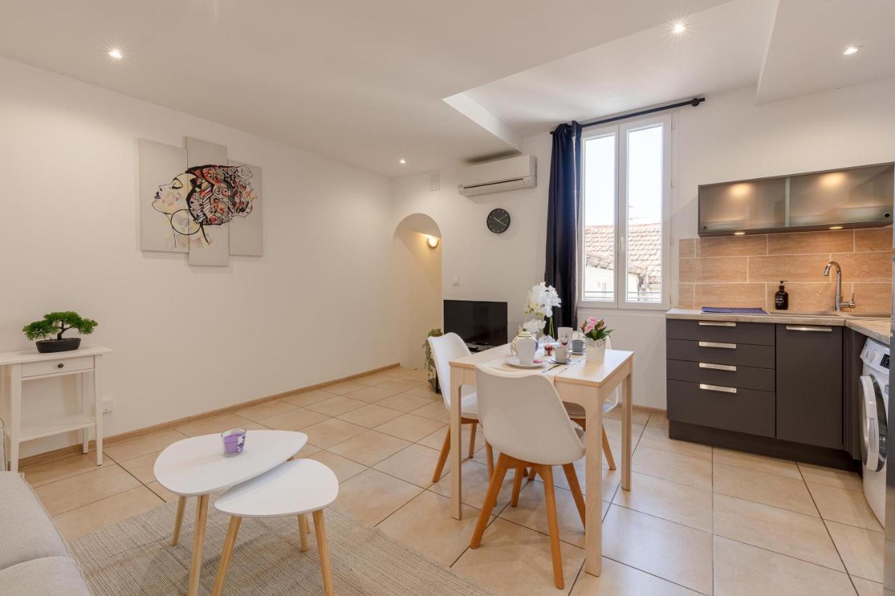 Coeur De Provence - Appt Climatise Apartment Draguignan Bagian luar foto