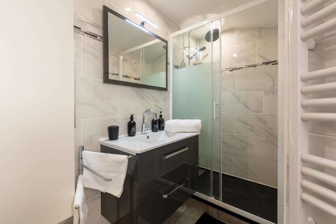 Coeur De Provence - Appt Climatise Apartment Draguignan Bagian luar foto