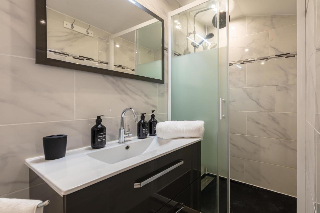Coeur De Provence - Appt Climatise Apartment Draguignan Bagian luar foto