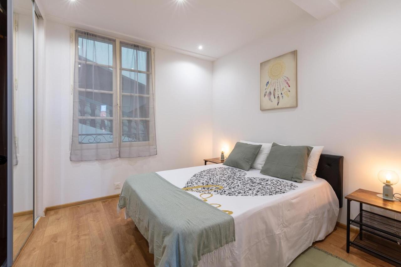 Coeur De Provence - Appt Climatise Apartment Draguignan Bagian luar foto