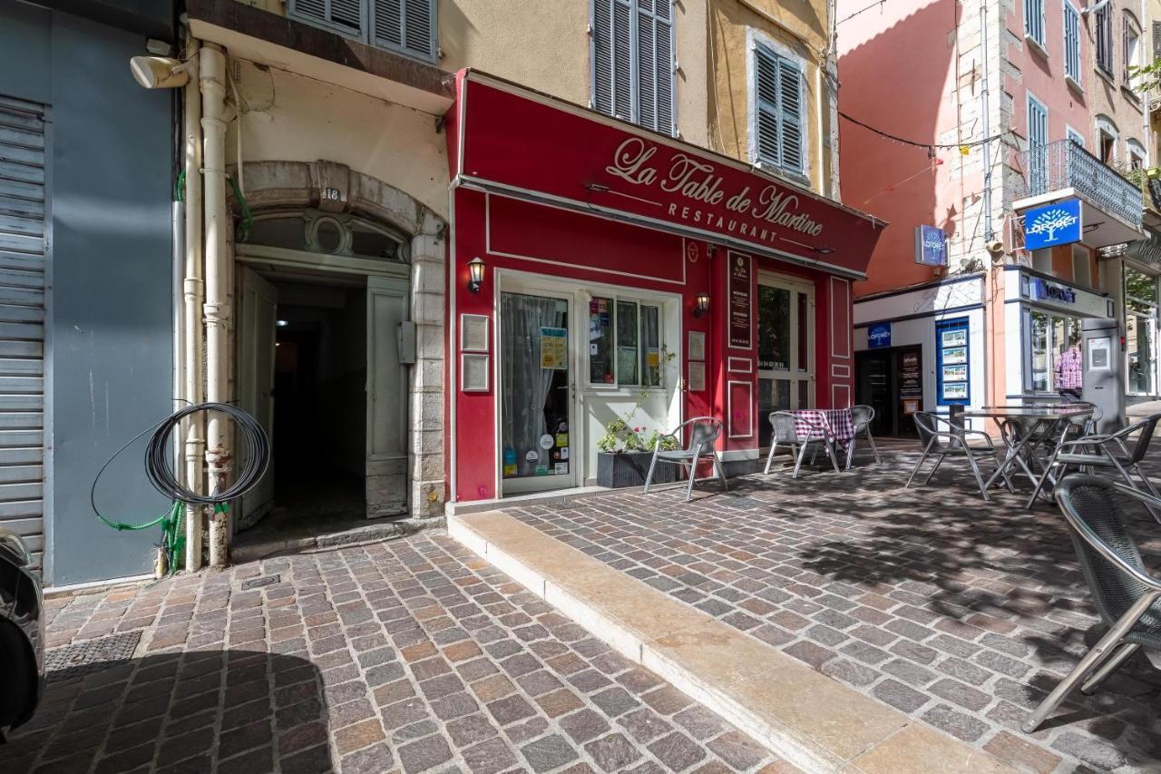 Coeur De Provence - Appt Climatise Apartment Draguignan Bagian luar foto