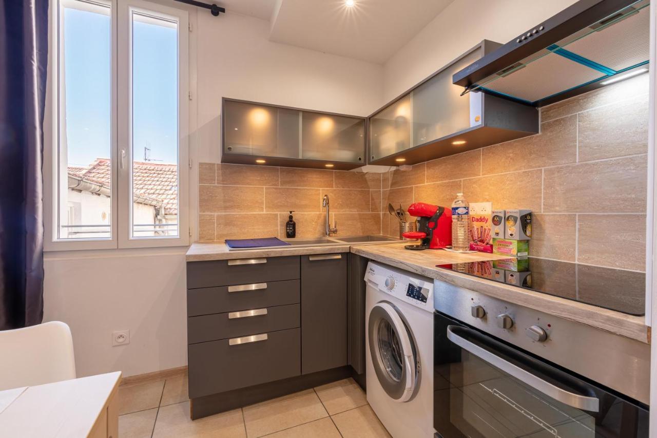 Coeur De Provence - Appt Climatise Apartment Draguignan Bagian luar foto